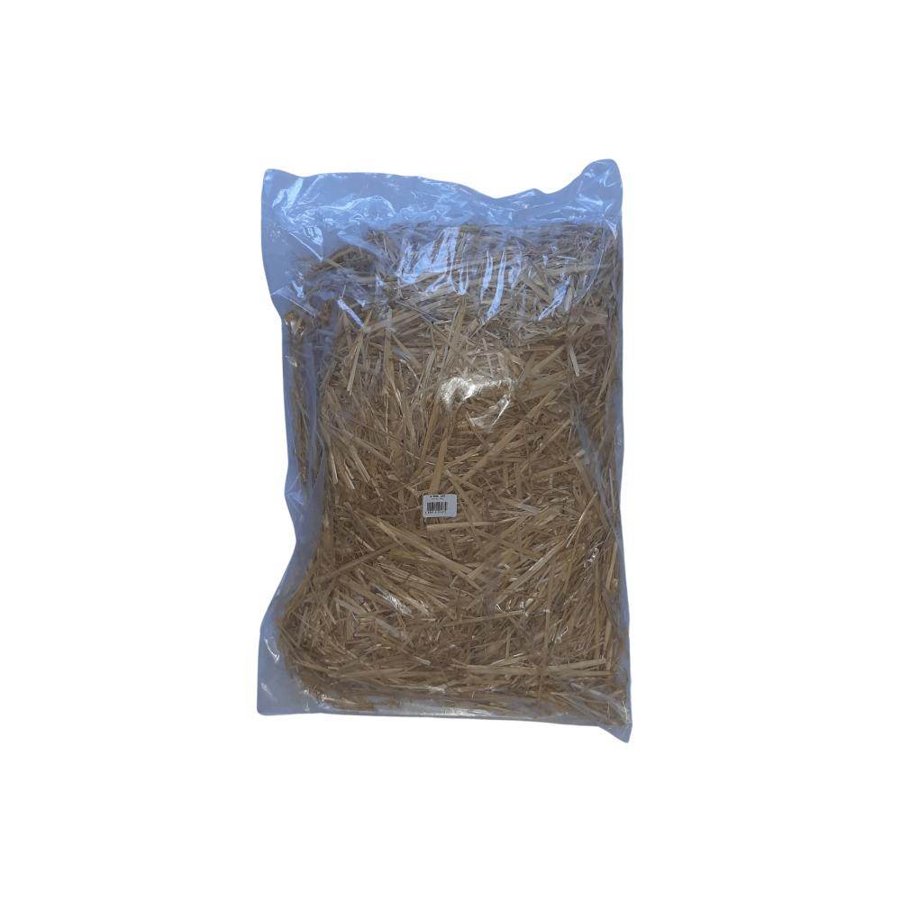 Daro Straw Small Animal Bedding 1kg - Petworld
