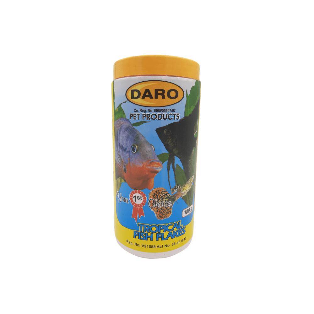 Daro Tropical Fish Food - Petworld