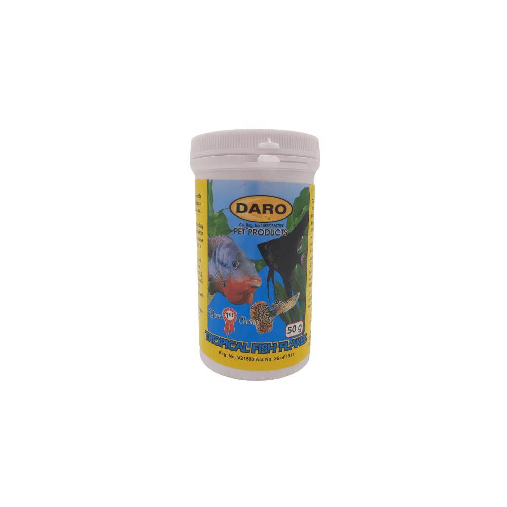 Daro Tropical Fish Food - Petworld
