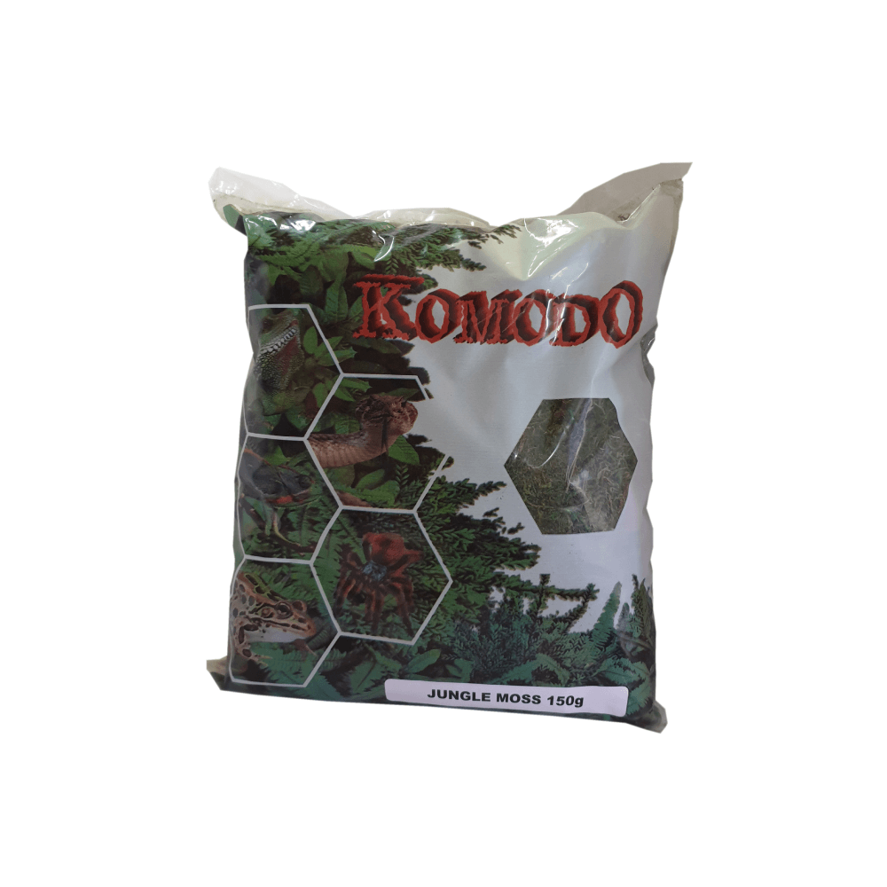 Komodo Jungle Moss Terrarium Landscape 150g