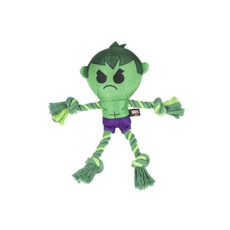 Disney Avengers Hulk Rope Dog Toy - Petworld