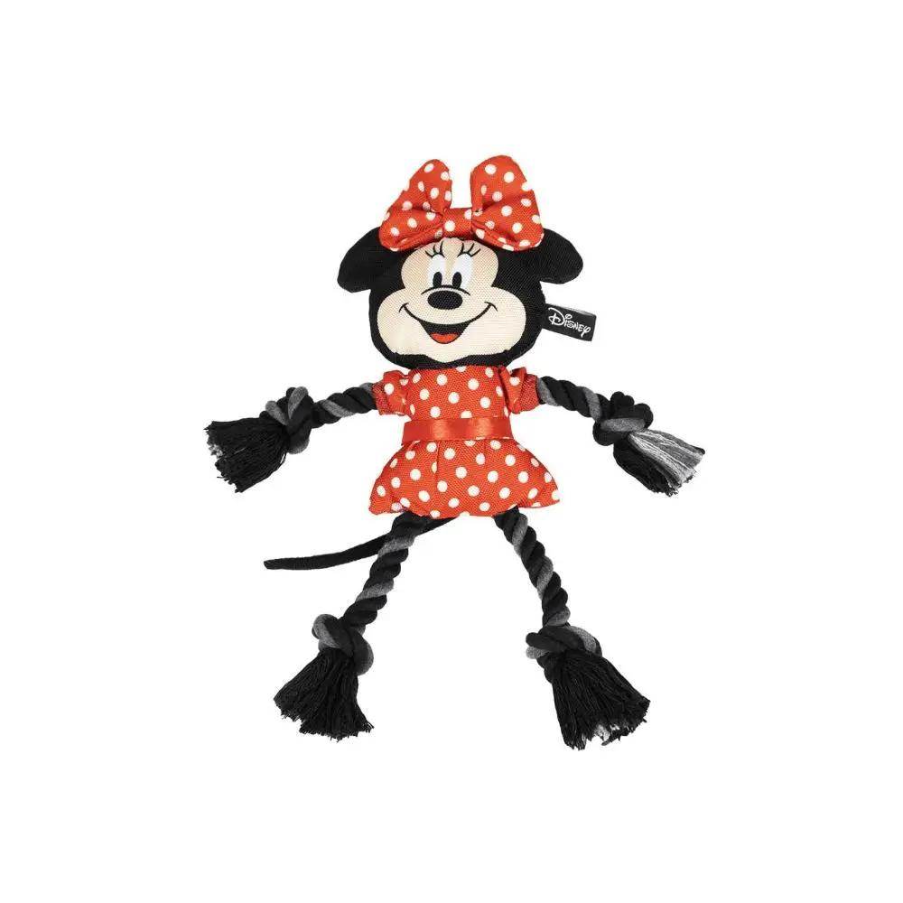 Disney Mini Mouse Rope Dog Toy - Petworld