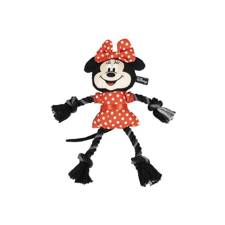 Disney Mini Mouse Rope Dog Toy - Petworld