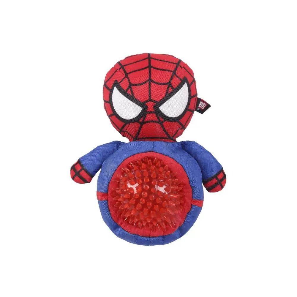 Disney Spider-man Plush with Ball Dog Toy - Petworld