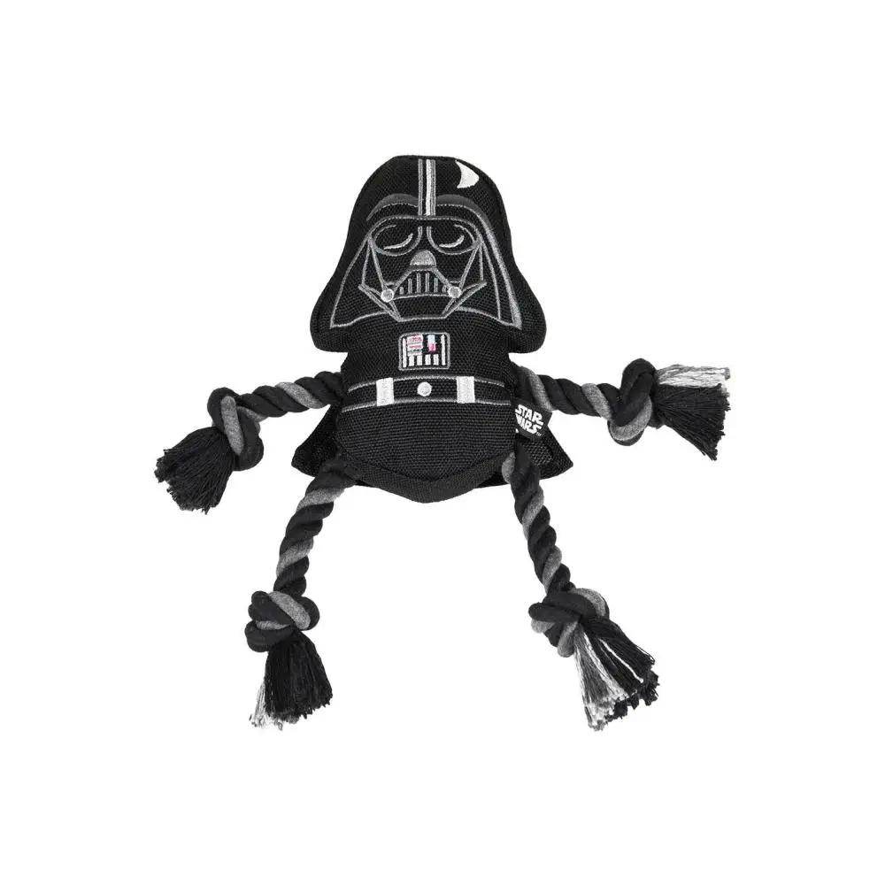 Disney Star Wars Darth Vader Rope Dog Toy - Petworld