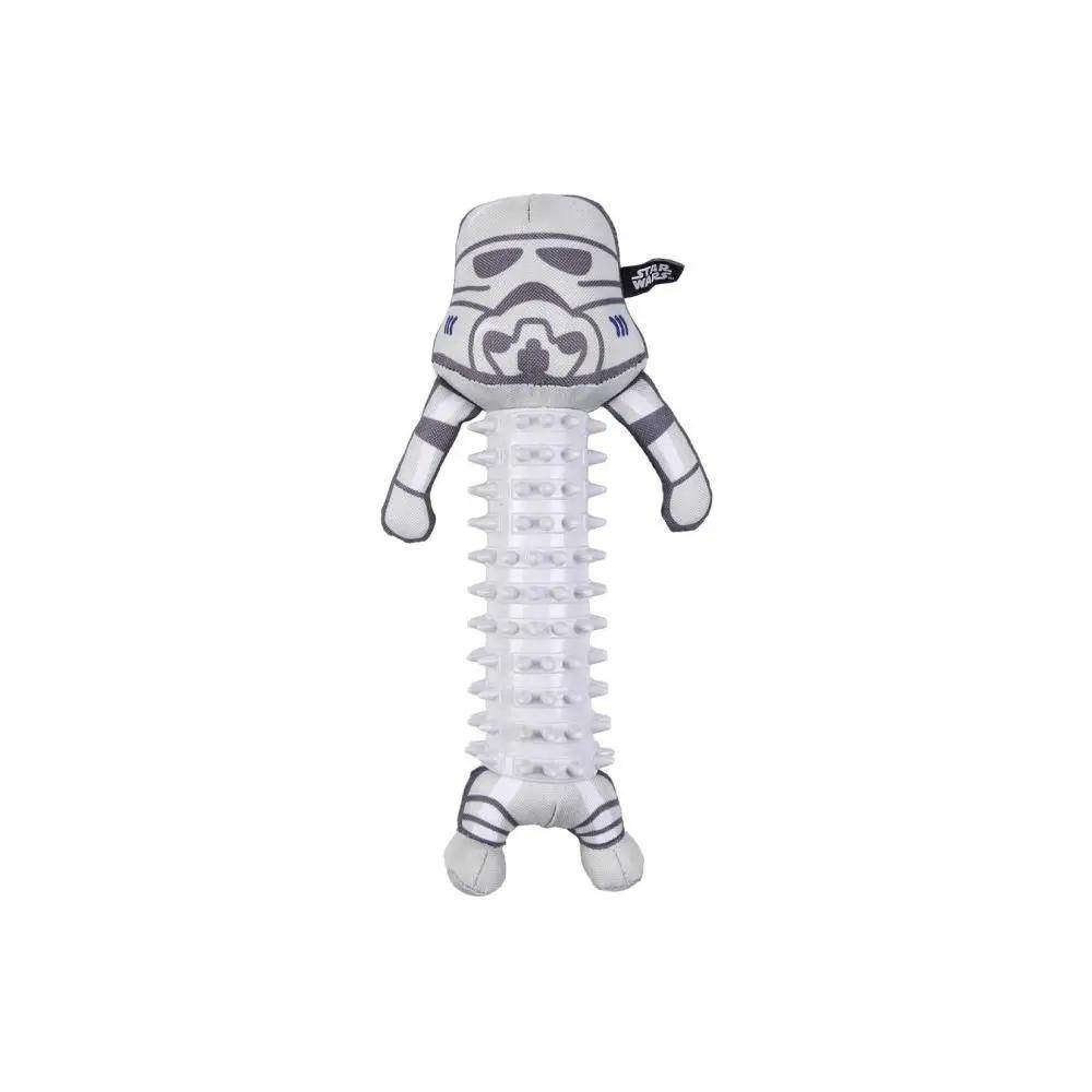 Disney Star Wars Large Chewy Storm Trooper Dog Toy - Petworld