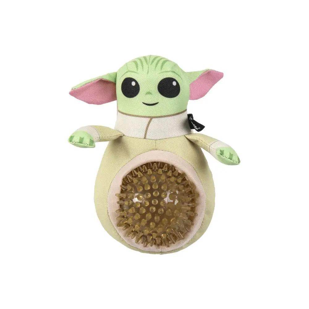 Disney The Mandalorian GROGU Plush & Ball Dog Toy - Petworld