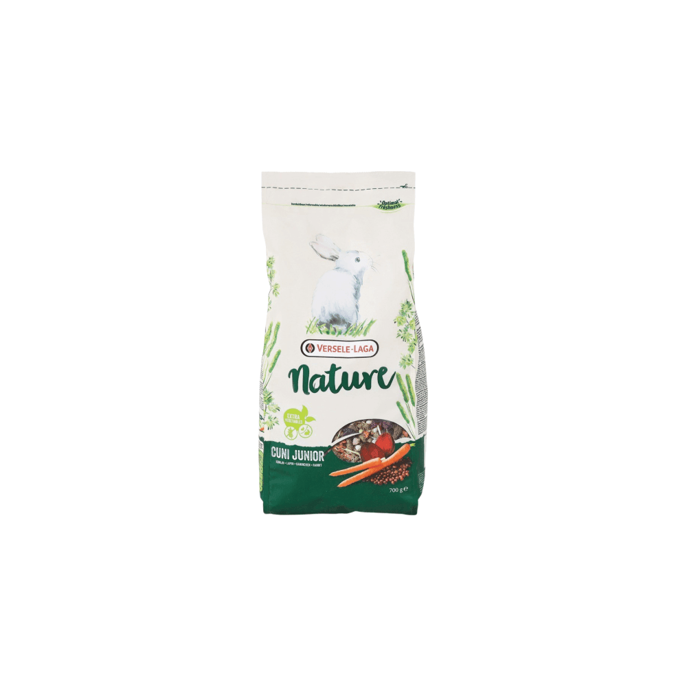Versele-Laga Cuni Junior Nature 700g - Petworld