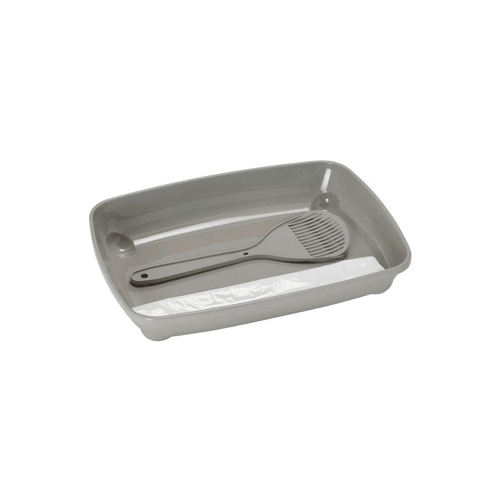 Moderna Kitten Starter Kit Warm Grey - Petworld