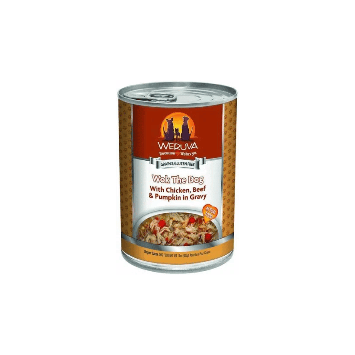 Weruva Wok The Dog Wet Dog Food - Petworld