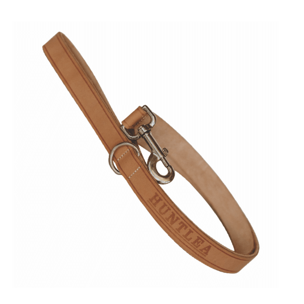 Huntlea Impala Dog Lead | Natural