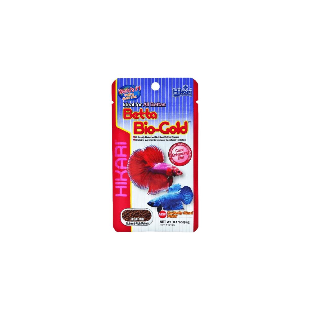 Hikari Betta Bio-Gold Baby Fish Food 5g