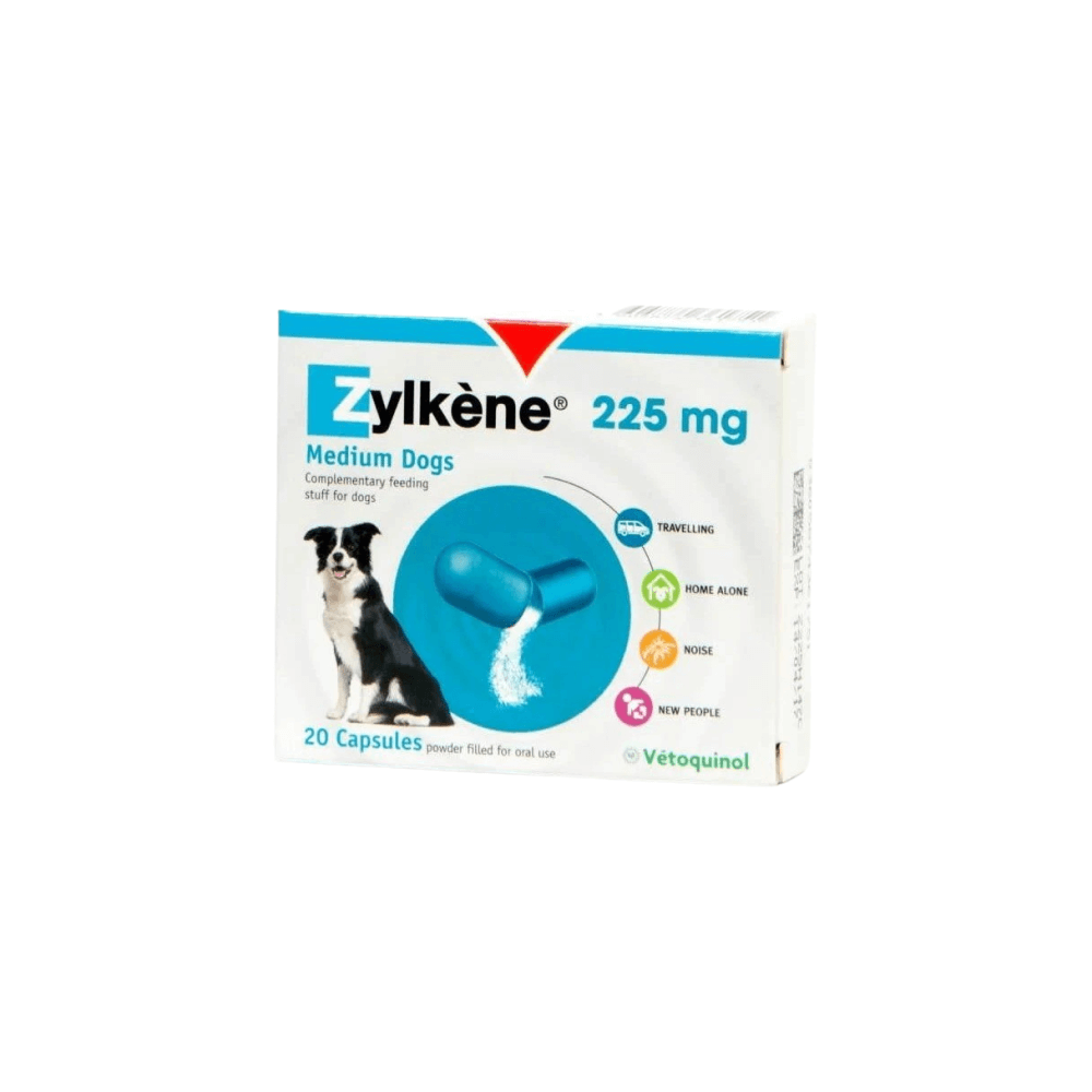 Zylkene 225mg Single Tablet