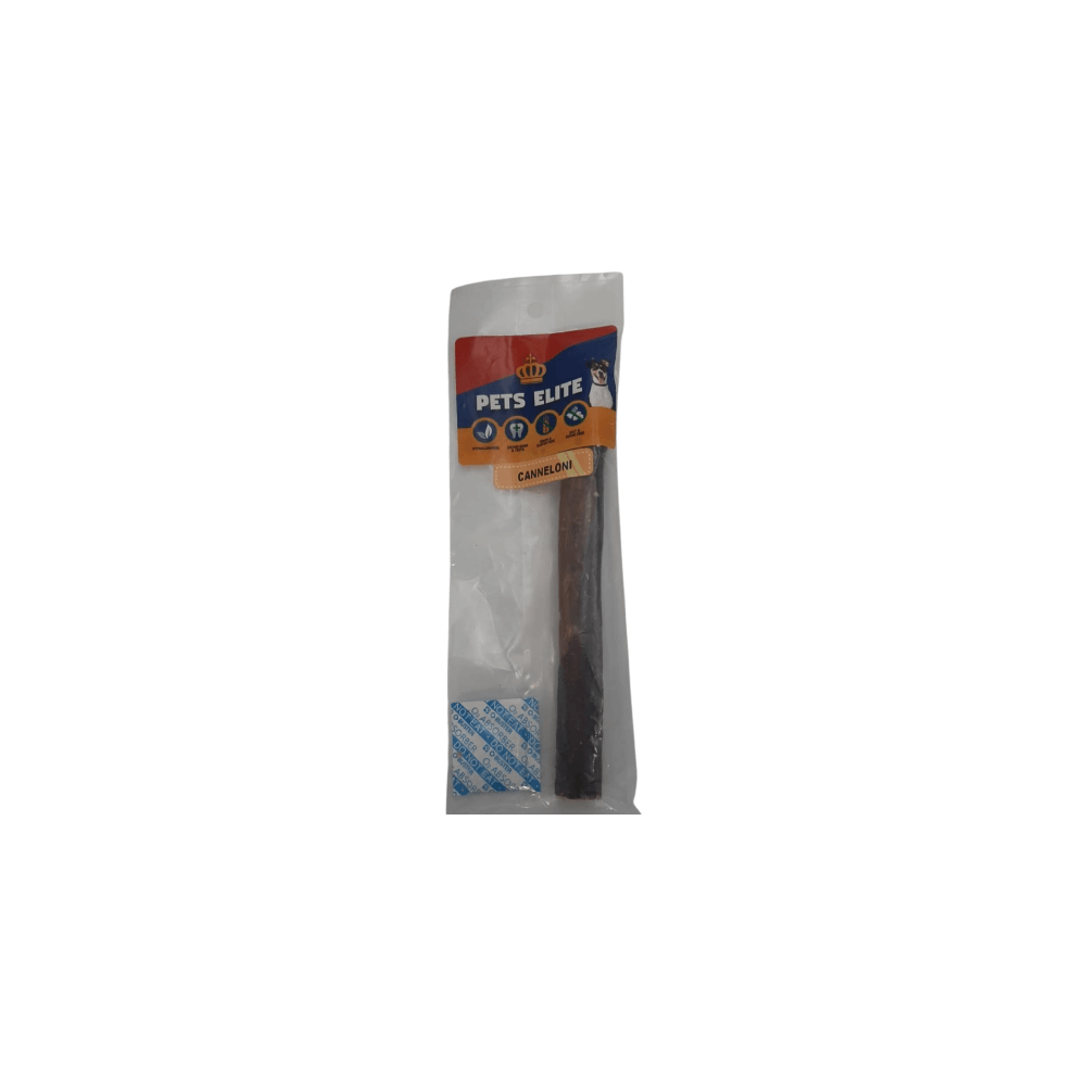 Pets Elite Canneloni Packed Dog Treat