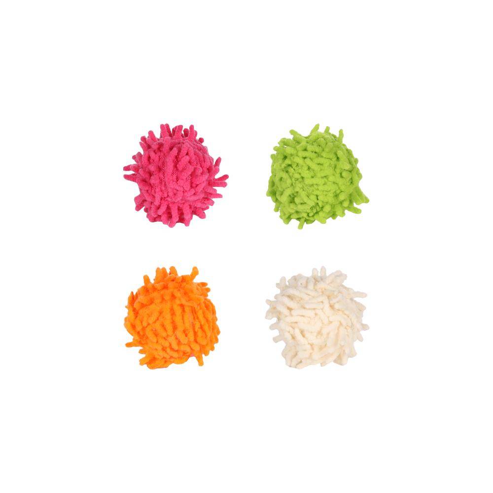 Flamingo Dax Ball 4cm Cat Toy - Petworld