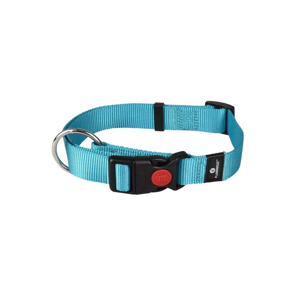 Flamingo Collar Ziggi Turquoise - Petworld