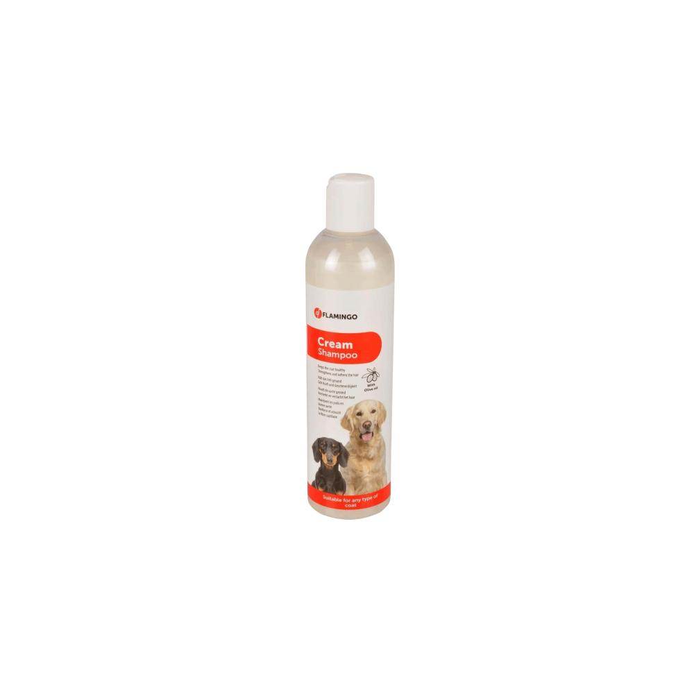 Flamingo Cream Shampoo - Petworld