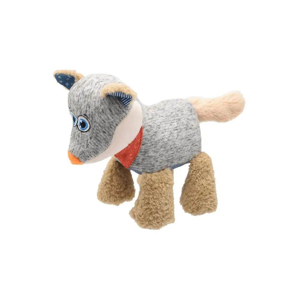Flamingo Dog Toy Perry Fox 20cm - Petworld