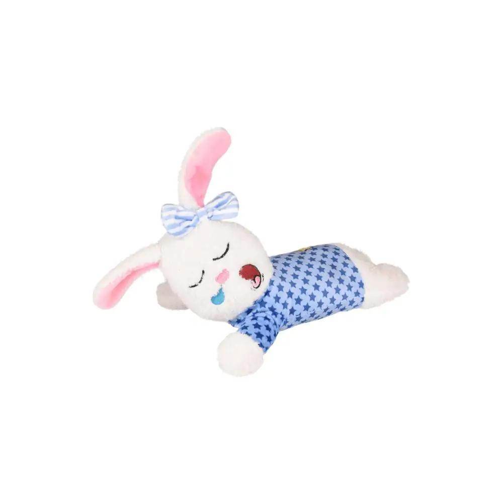 Flamingo Dog Toy Plush Rabbit Sweet Dreams 25cm - Petworld