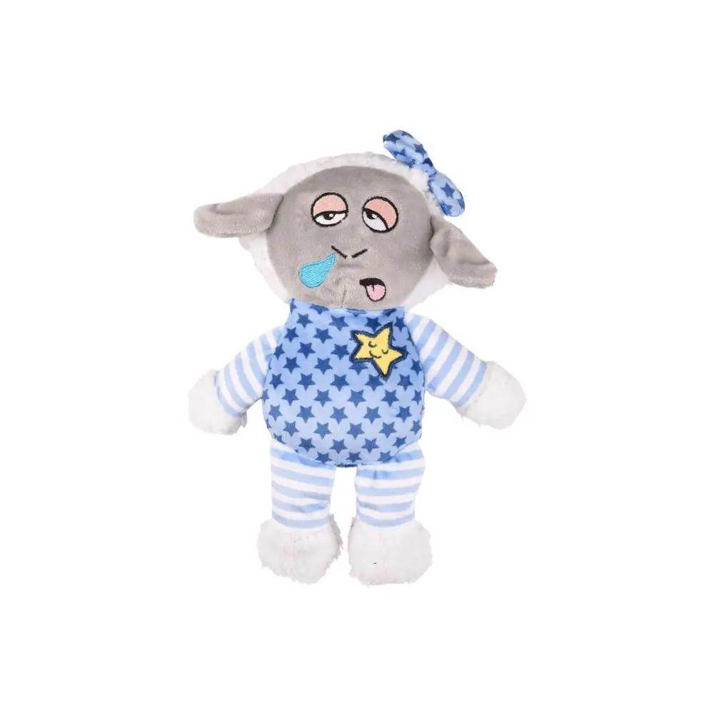Flamingo Dog Toy Plush Sheep Sweet Dreams 25cm - Petworld