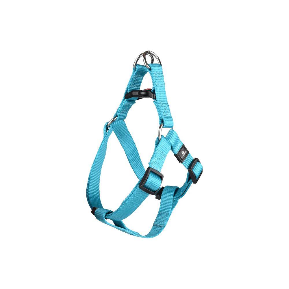 Flamingo Harness Ziggi Turquoise - Petworld
