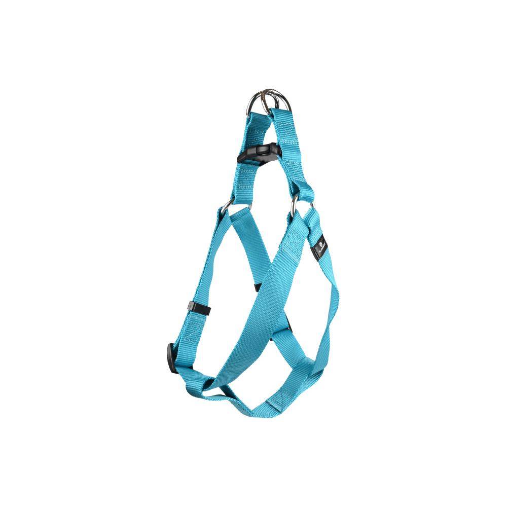 Flamingo Harness Ziggi Turquoise - Petworld