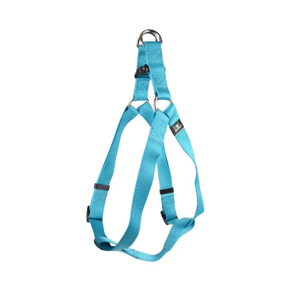 Flamingo Harness Ziggi Turquoise - Petworld