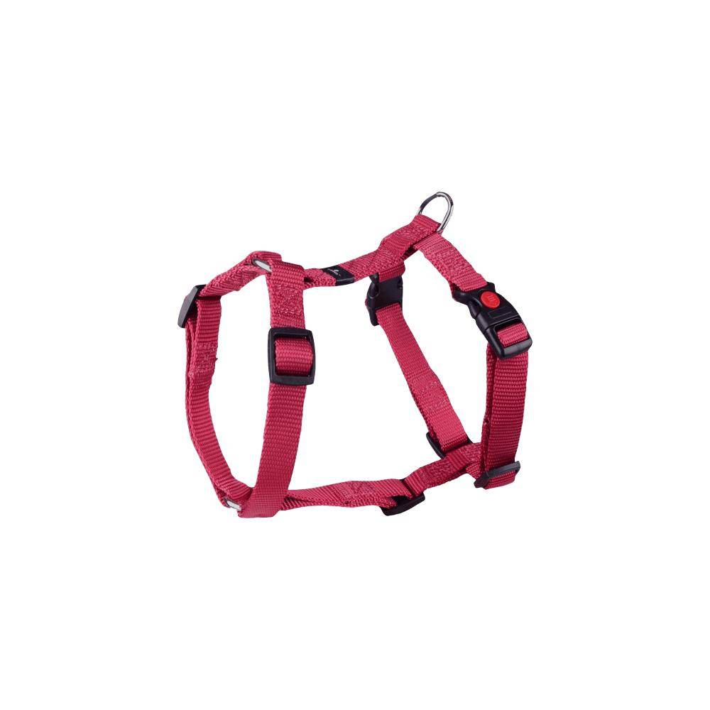 Flamingo HHarness Ziggi Cherry - Petworld