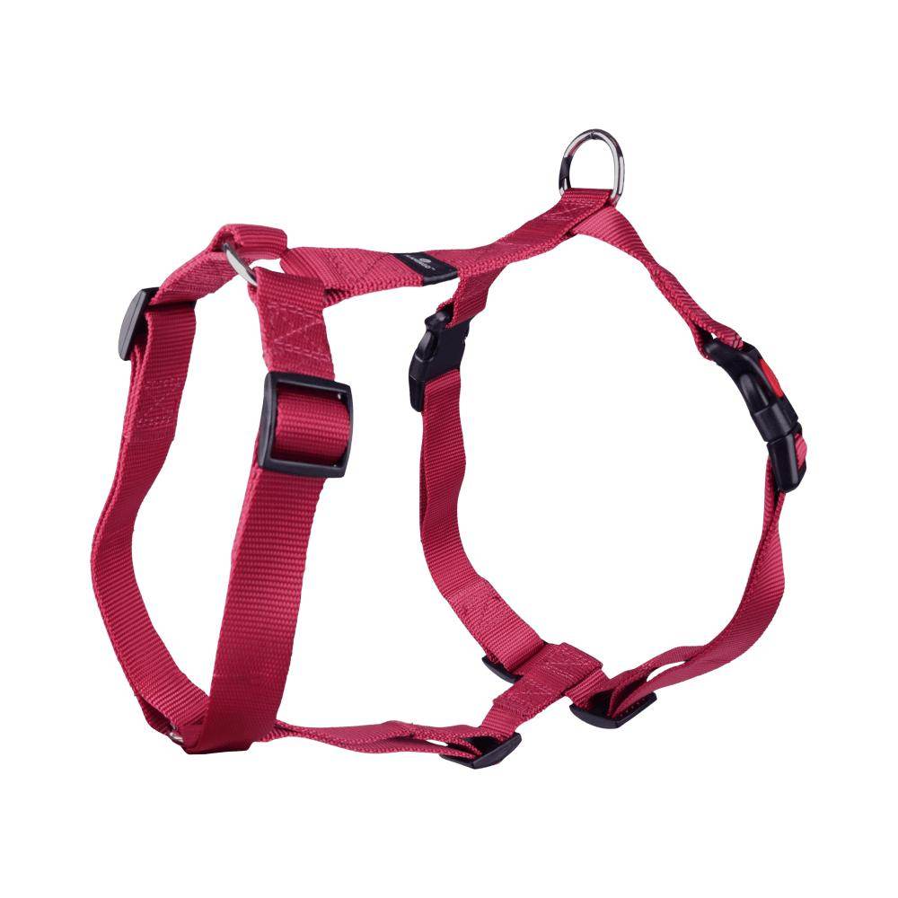 Flamingo HHarness Ziggi Cherry - Petworld