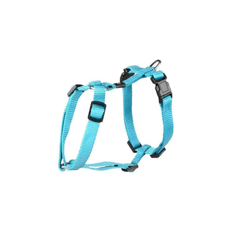 Flamingo Dog Harness Ziggi Turquoise - Petworld