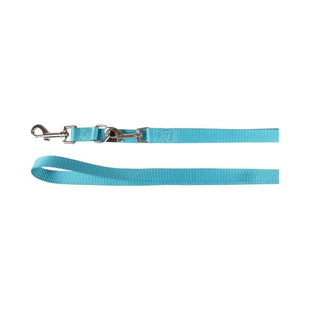Flamingo Leash Ziggi Turquoise - Petworld
