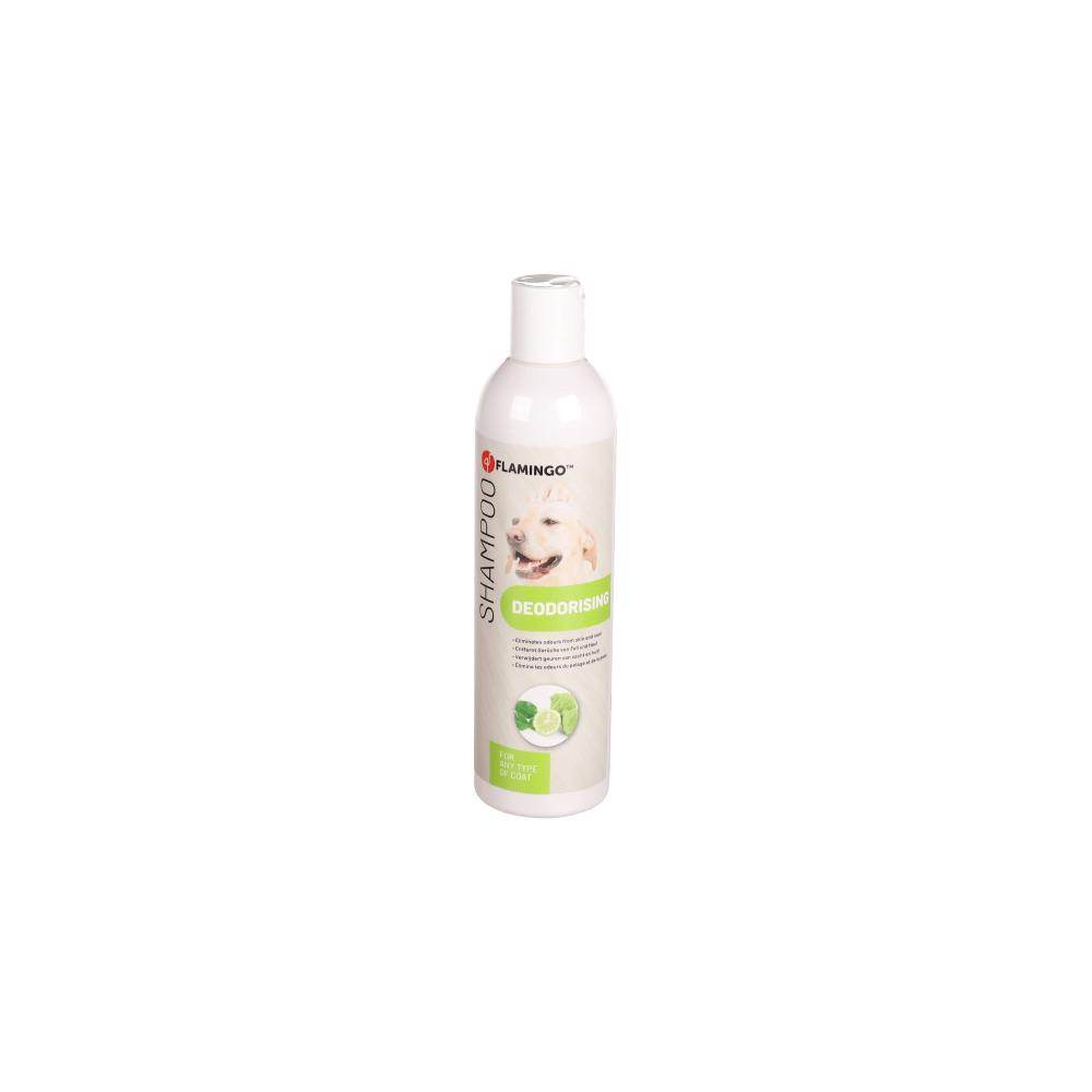 Flamingo Natural Deo Shampoo - Petworld