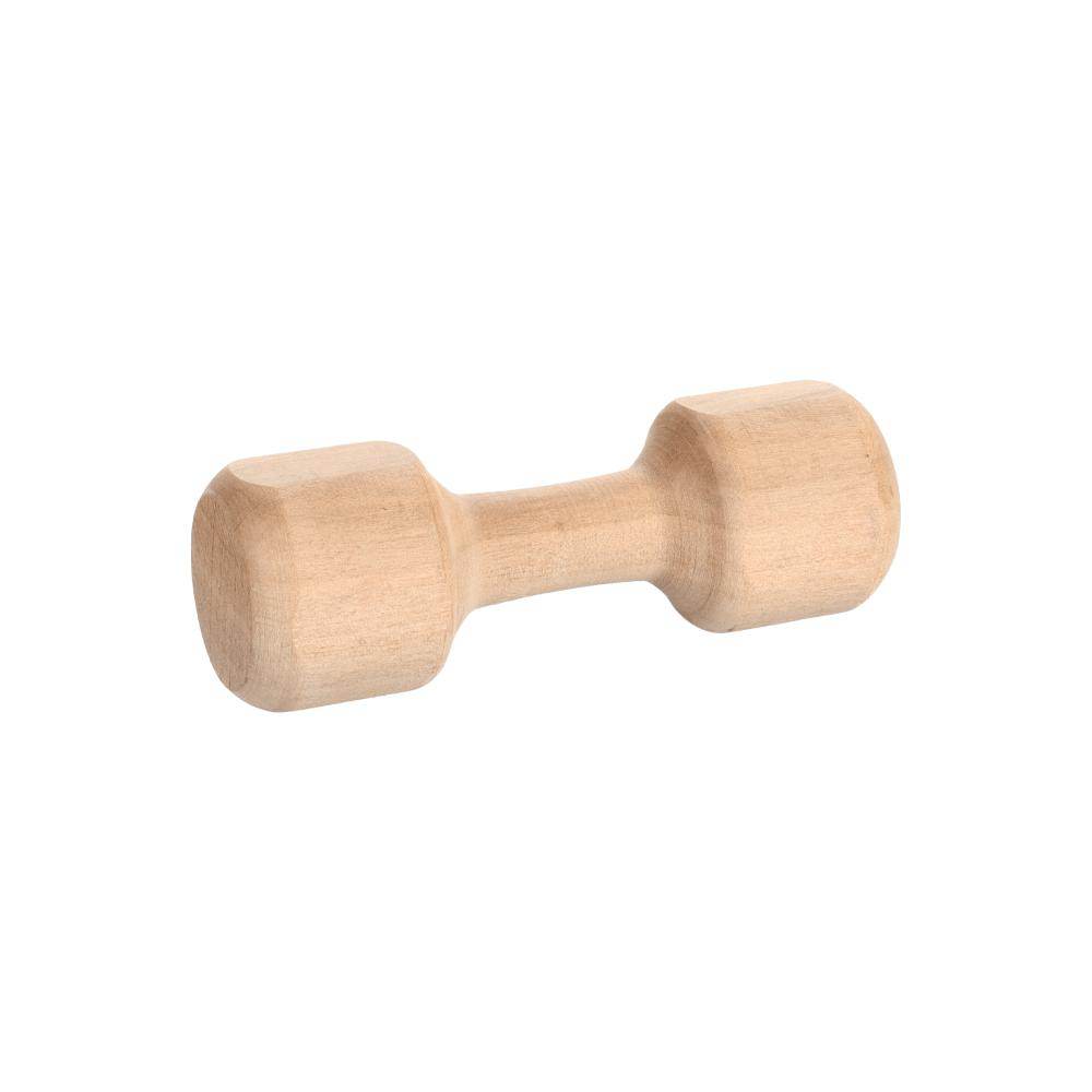 Flamingo Retrieve Block Dog Toy - Petworld