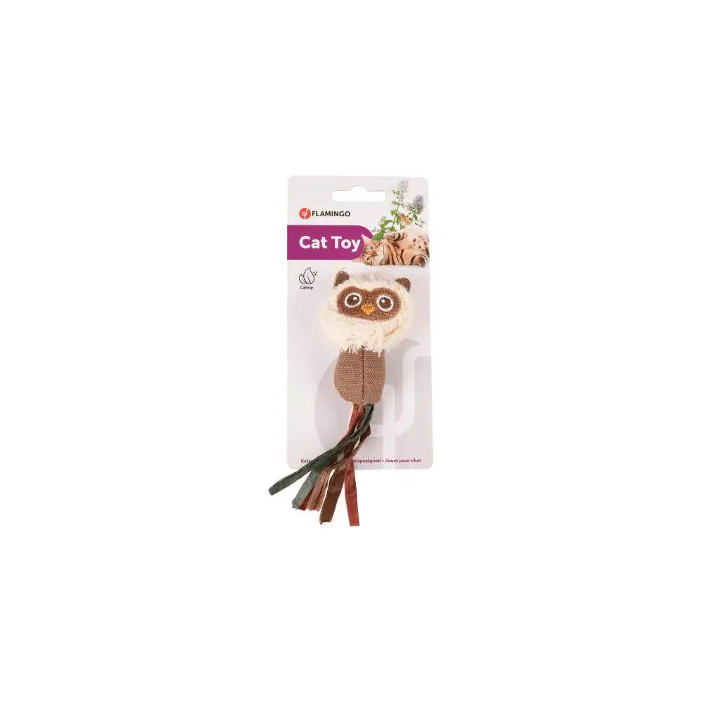 Flamingo Rila Owl and Tassel - Petworld