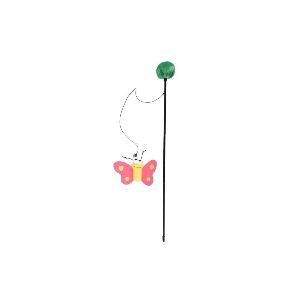 Flamingo Rod Happy Butterfly - Petworld
