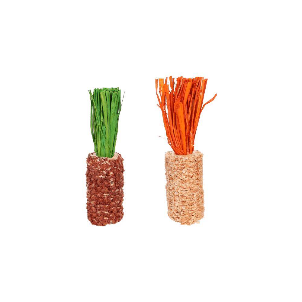 Flamingo Affra Mix Toss & Chew Small Animal Toy 9,5cm - Petworld