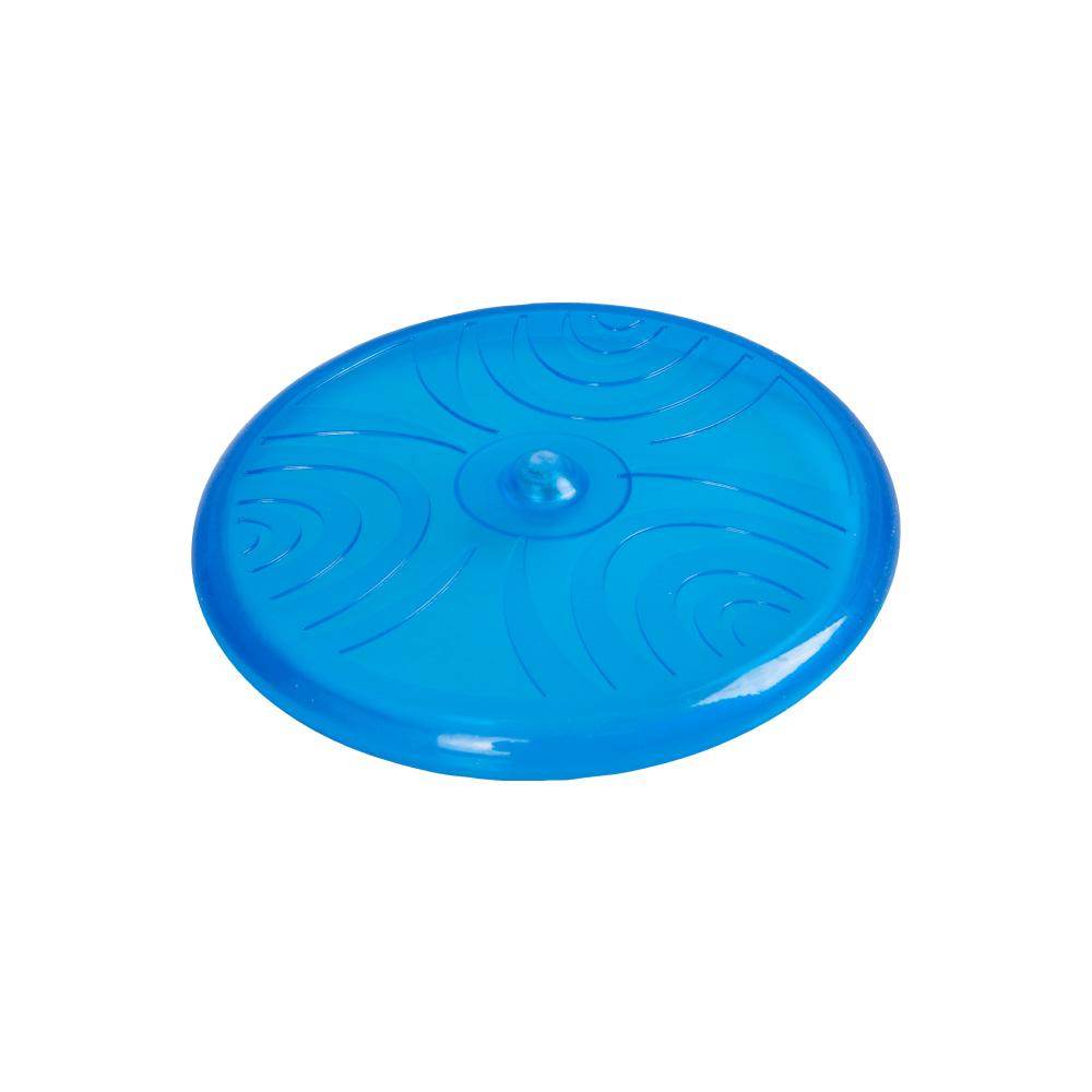 Flamingo Bordy TRP Frisbee + Led Dog Toy 20cm - Petworld