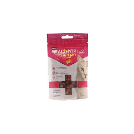Healthy Bites Healthy Bites Urinary Care Cat Treats - Petworld