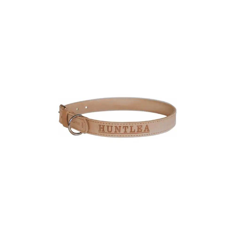 Huntlea Impala Range Dog Collar Heavy Plain - Petworld