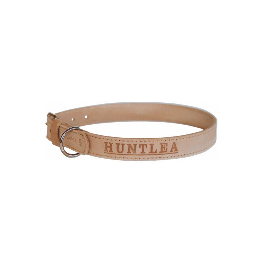 Huntlea Impala Range Dog Collar Heavy Plain - Petworld