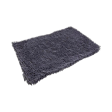 Jack & Vanilla Rastah Dry Bench Cushion Grey - Petworld