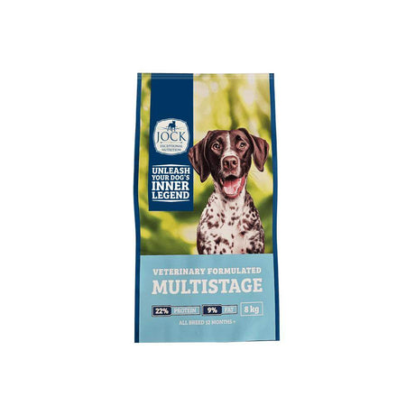 Jock Multistages Dry Dog Food - Petworld