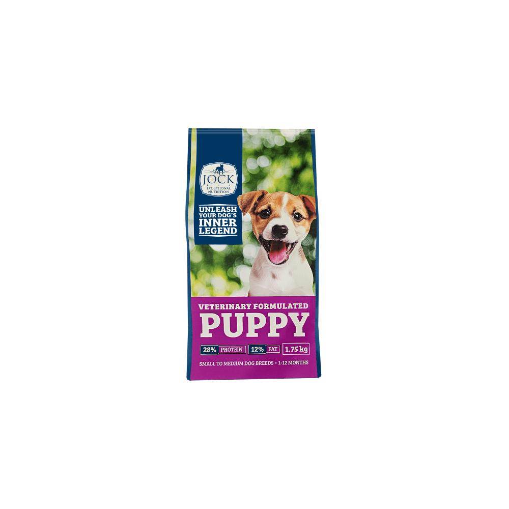 Jock Puppy Dry Dog Food - Petworld