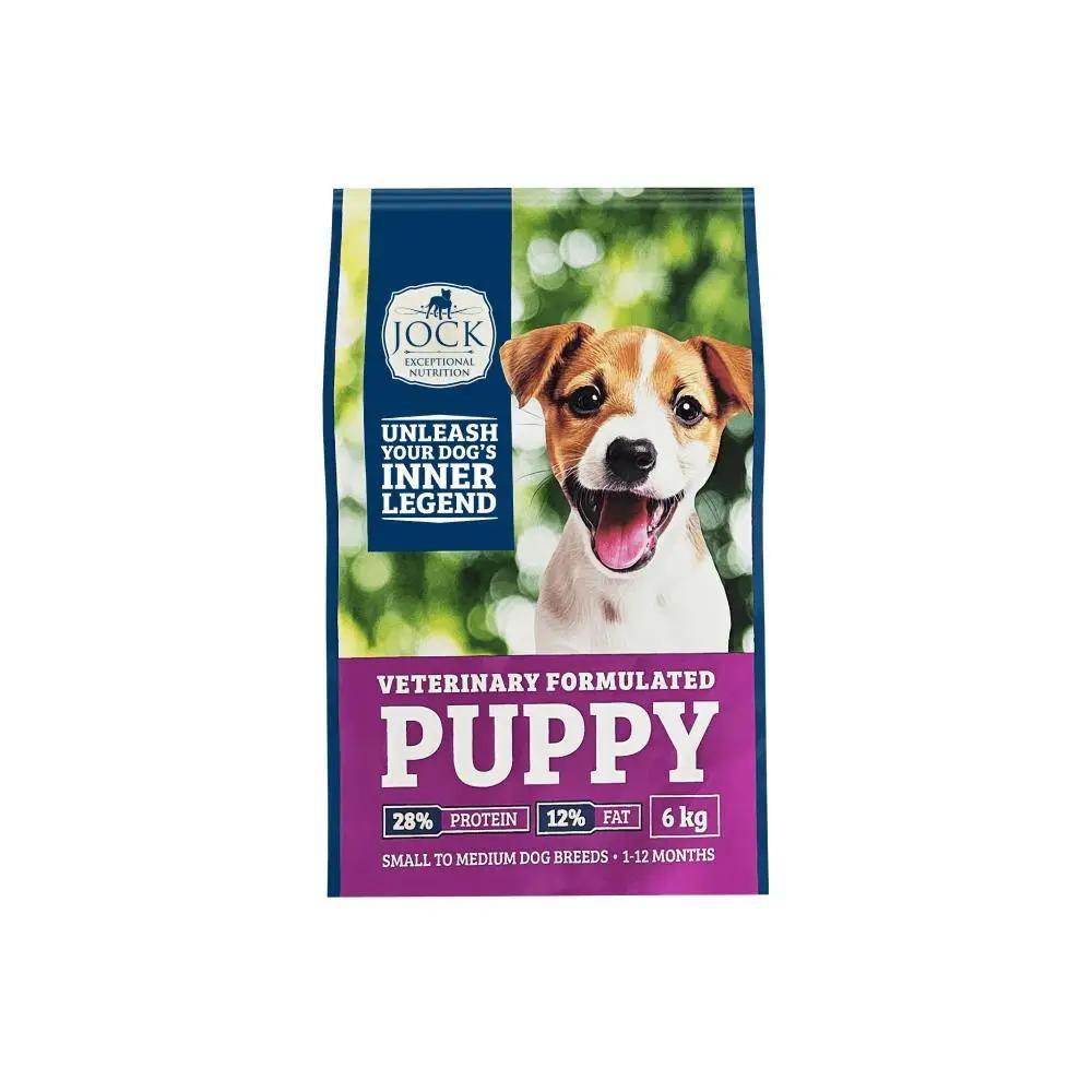 Jock Puppy Dry Dog Food - Petworld