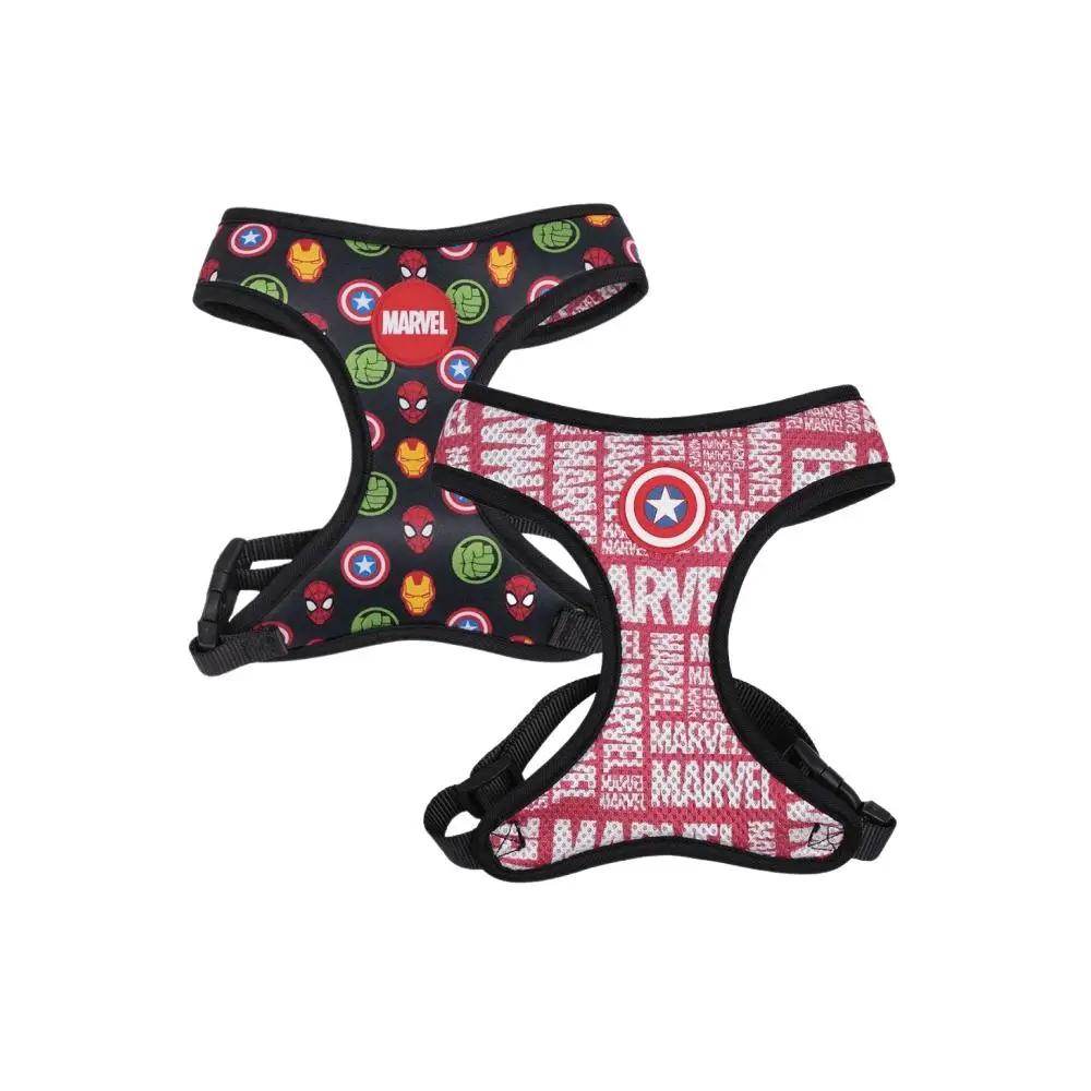Disney MARVEL Premium Reversible Medium/Large Dog Harness - Petworld