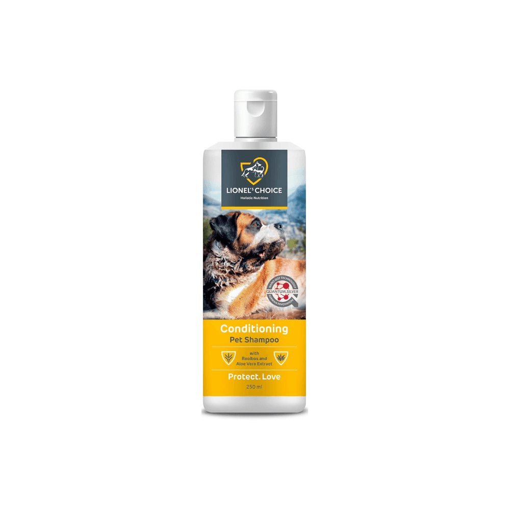 Lionel's Choice Conditioning Pet shampoo 250ml - Petworld