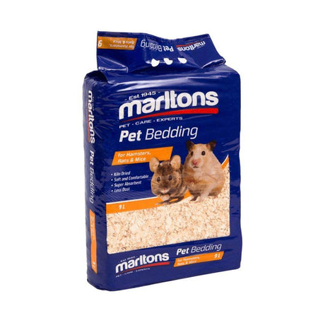 Marltons Pet Litter Compressed - Petworld