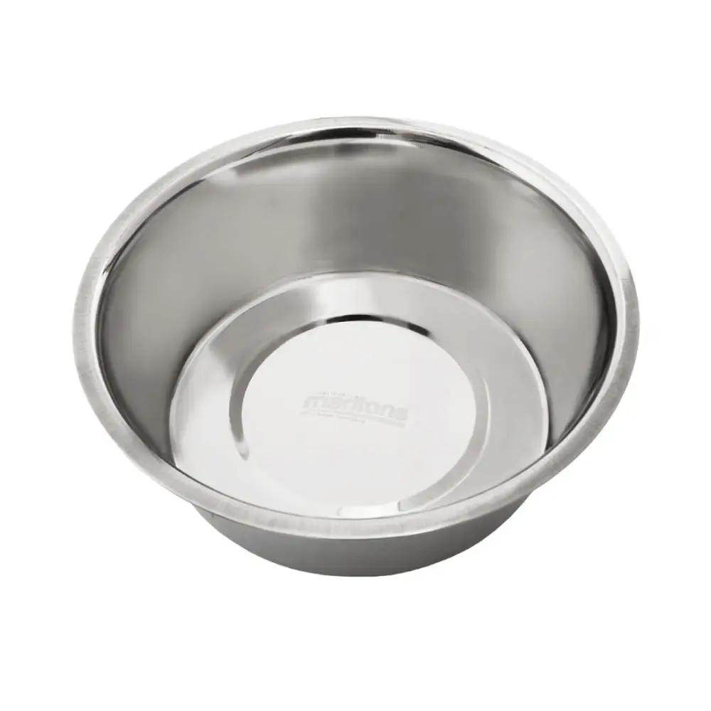 Marltons Stainless Steel Dog Bowl - Petworld