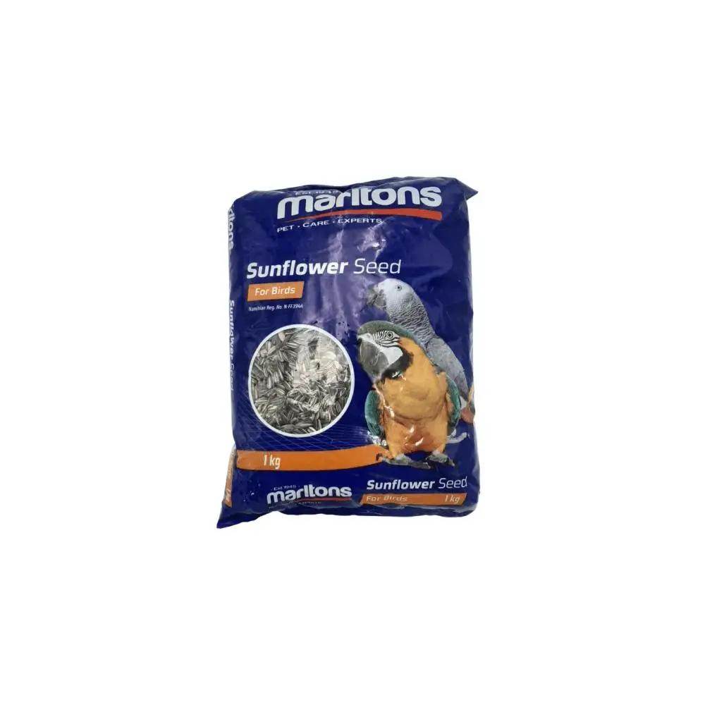 Marltons Sunflower Seed 1kg - Petworld