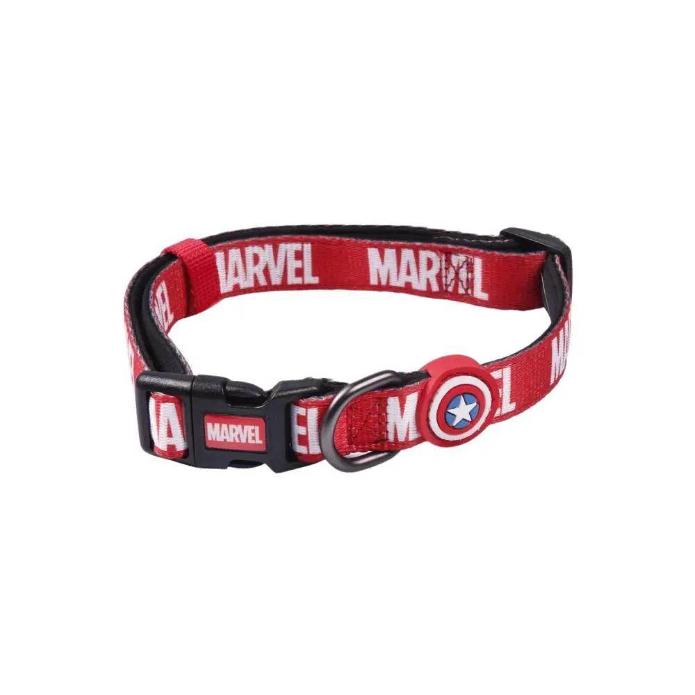 Disney MARVEL Reversible Dog Collar Small/Medium - Petworld